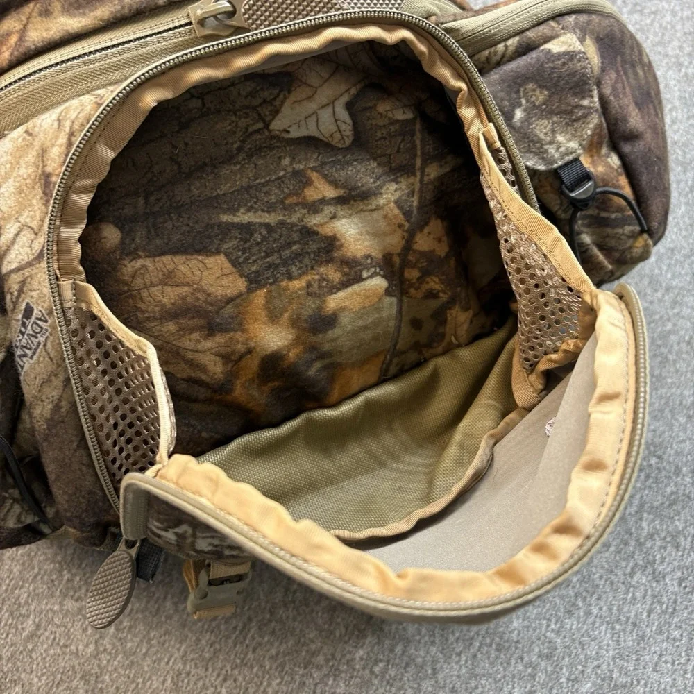 Badlands Monster Fanny Pack Approach Camo Hunting Backpack